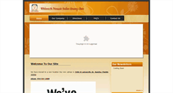 Desktop Screenshot of namasteindiangrocery.com